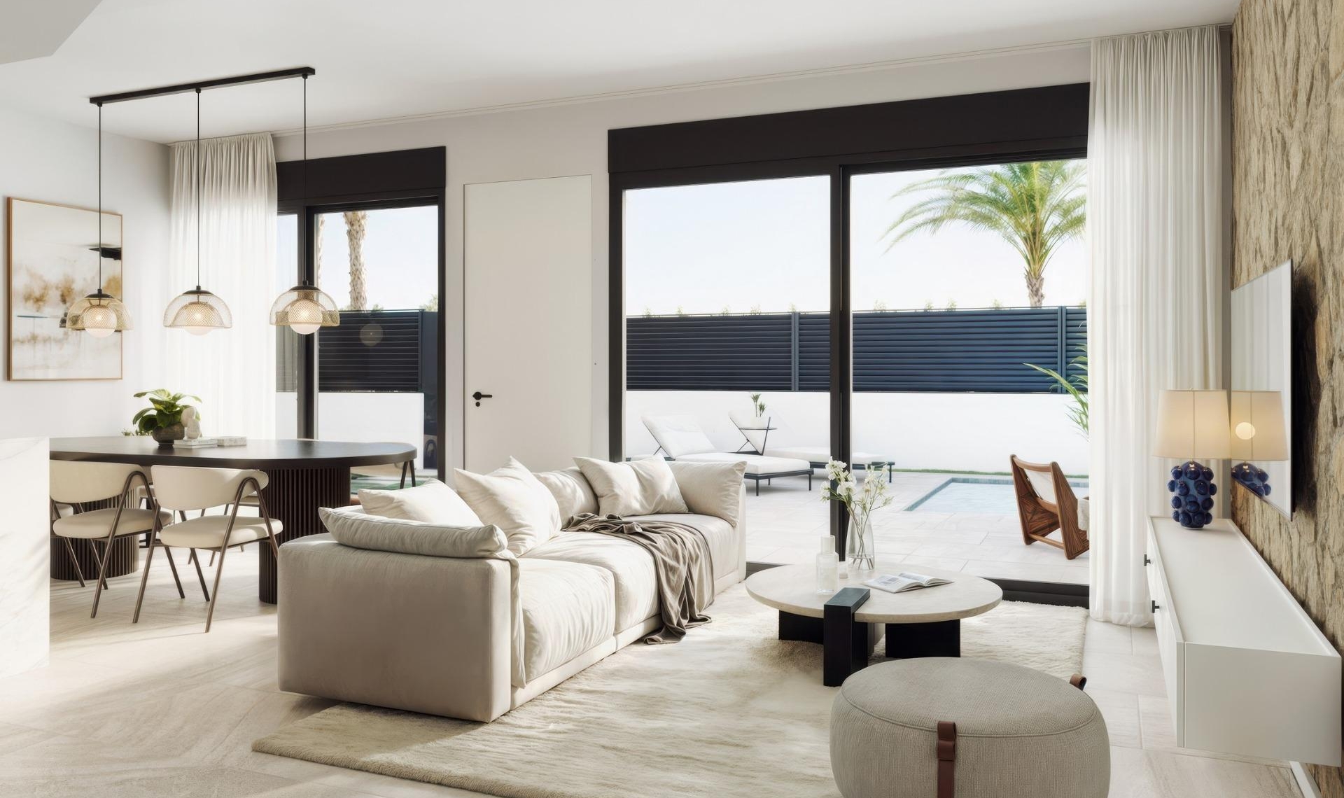 New Build - Villa -
Torre Pacheco - Santa Rosalia Lake And Life Resort