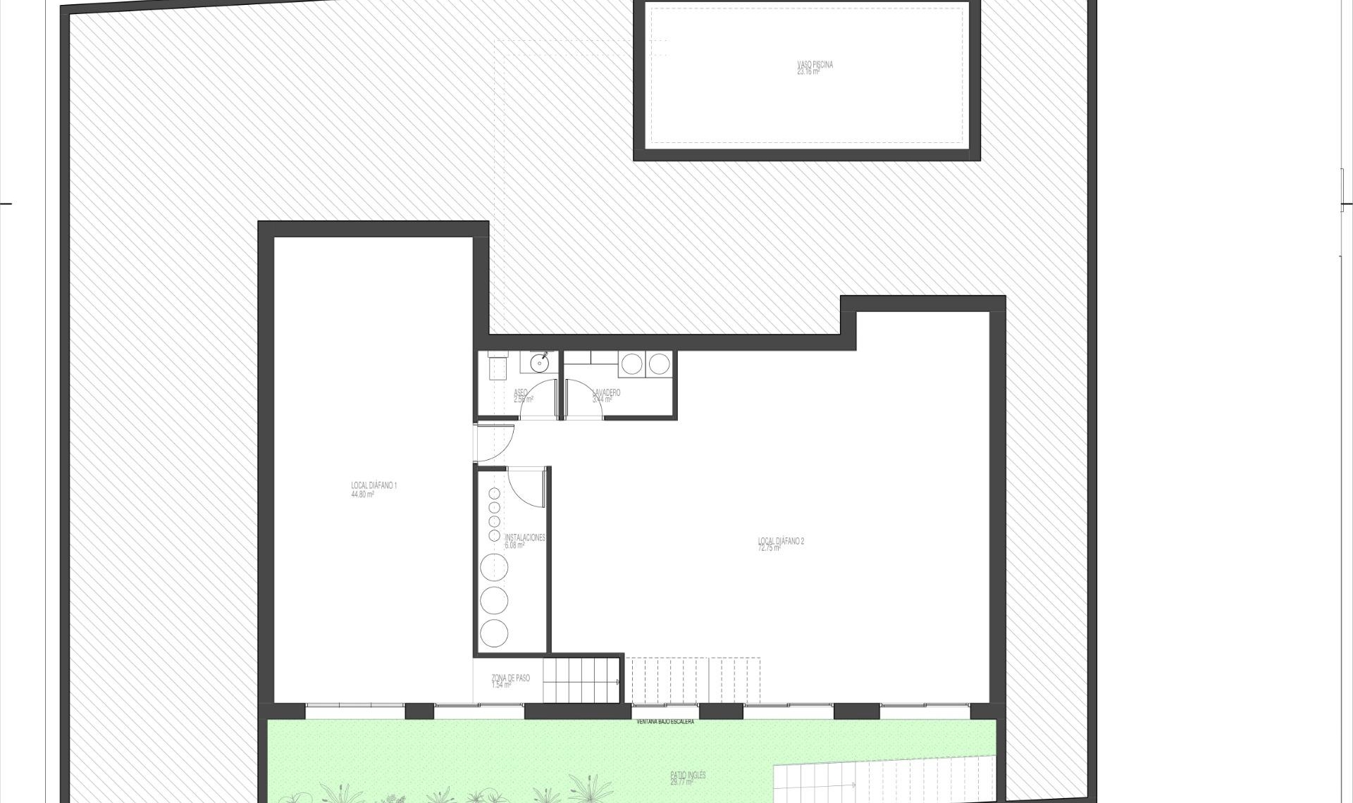 New Build - Villa -
Torre Pacheco - Santa Rosalía