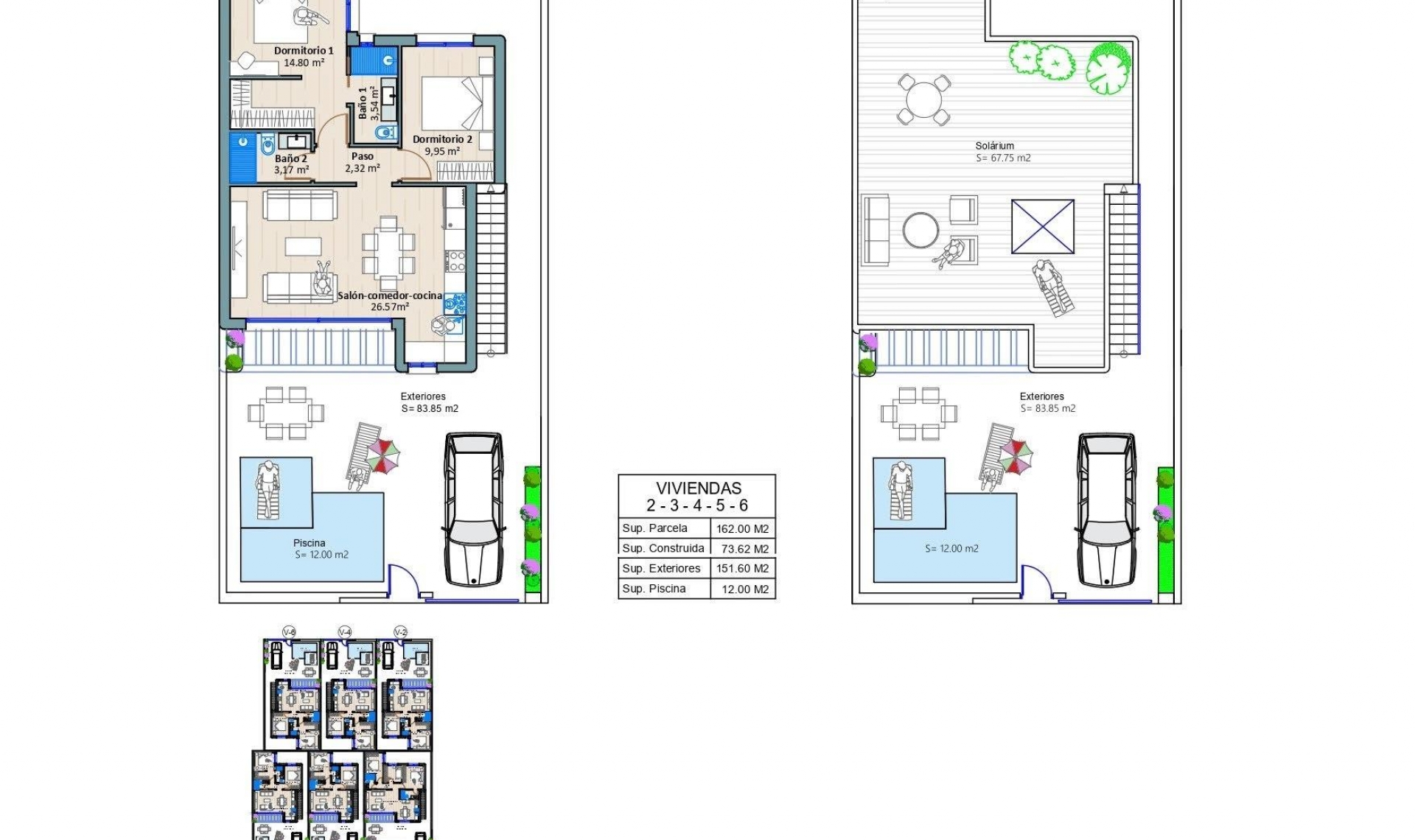 New Build - Villa -
Torre Pacheco - Torrepacheco