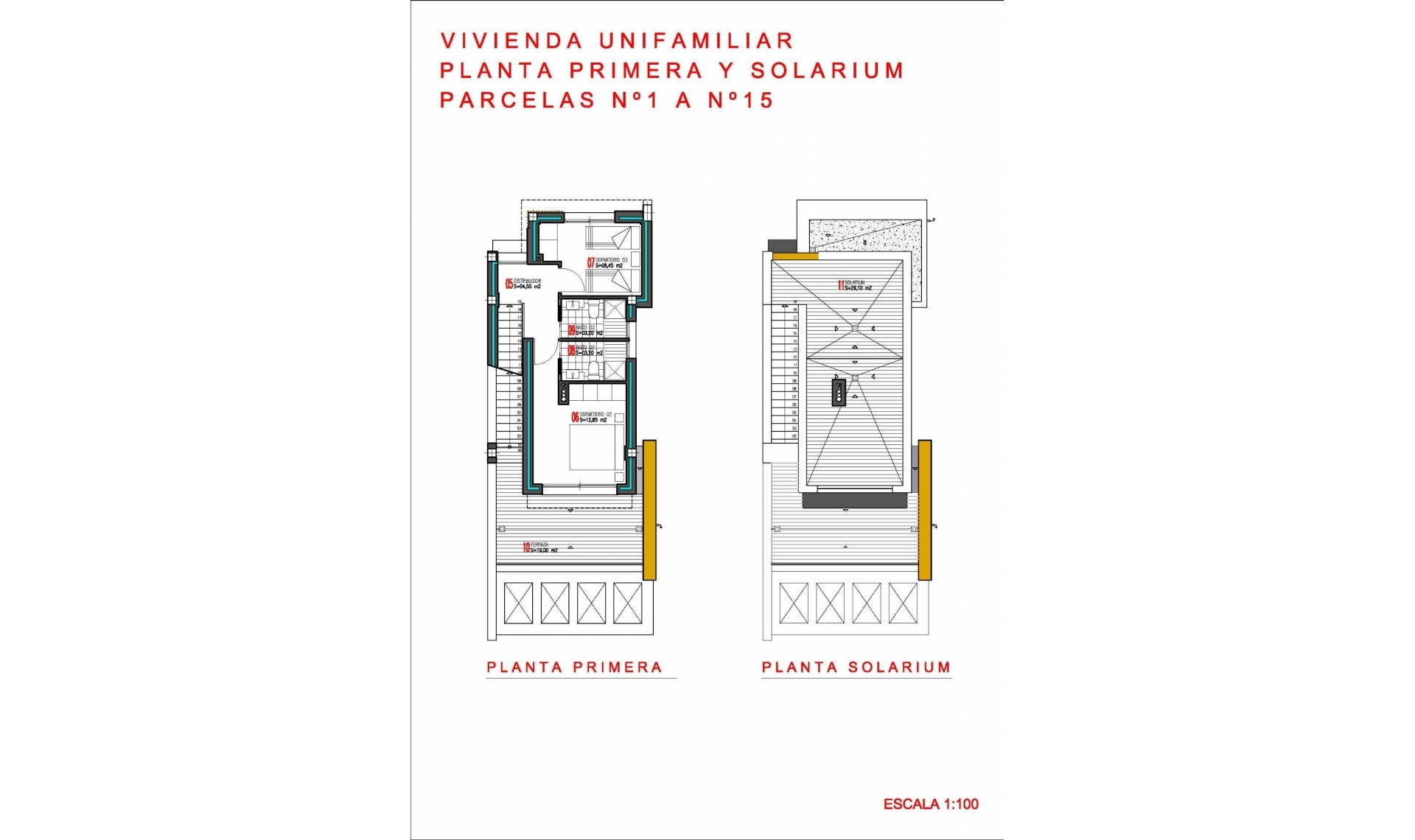 New Build - Villa -
Torrevieja - Aguas Nuevas