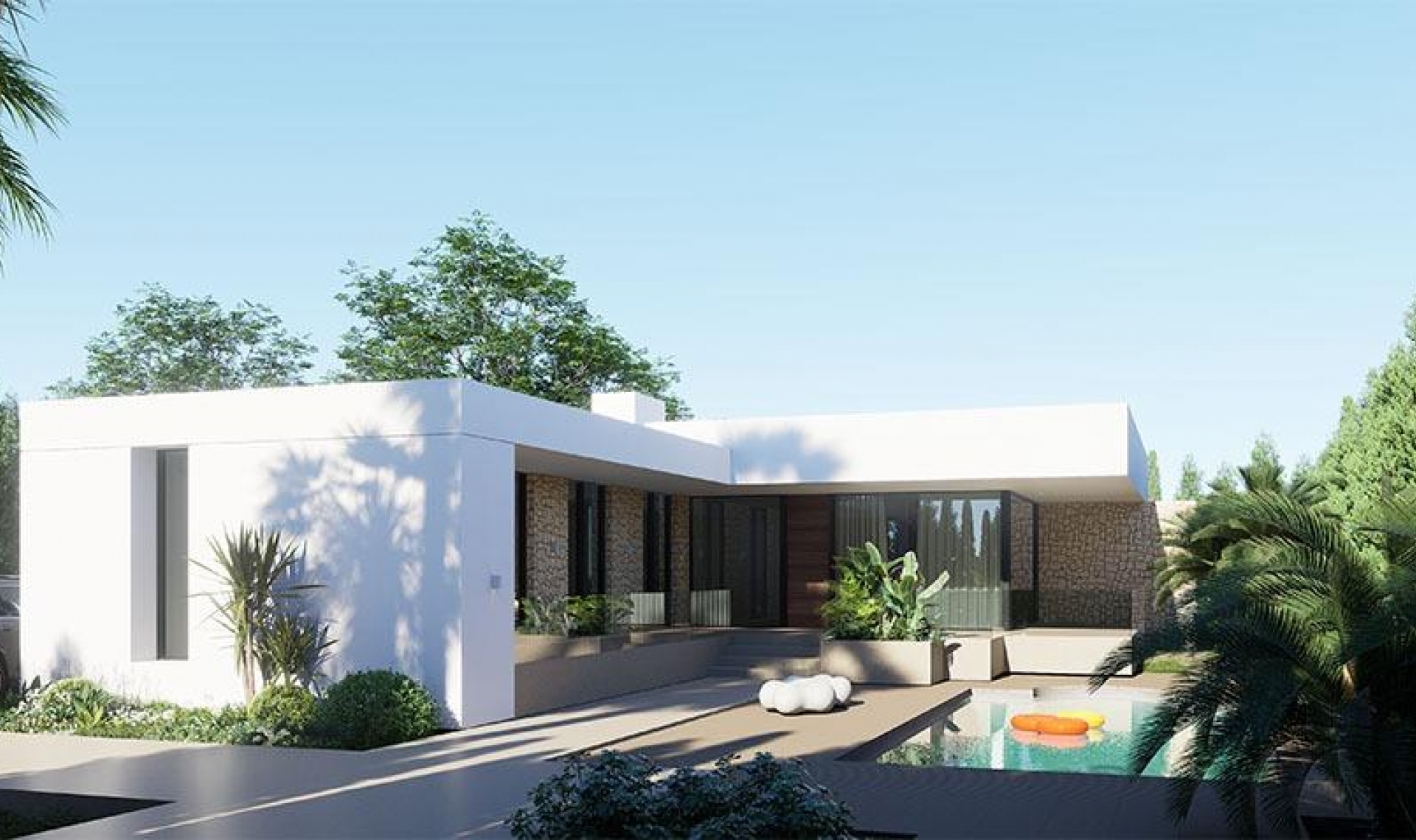 New Build - Villa -
Torrevieja - El chaparral