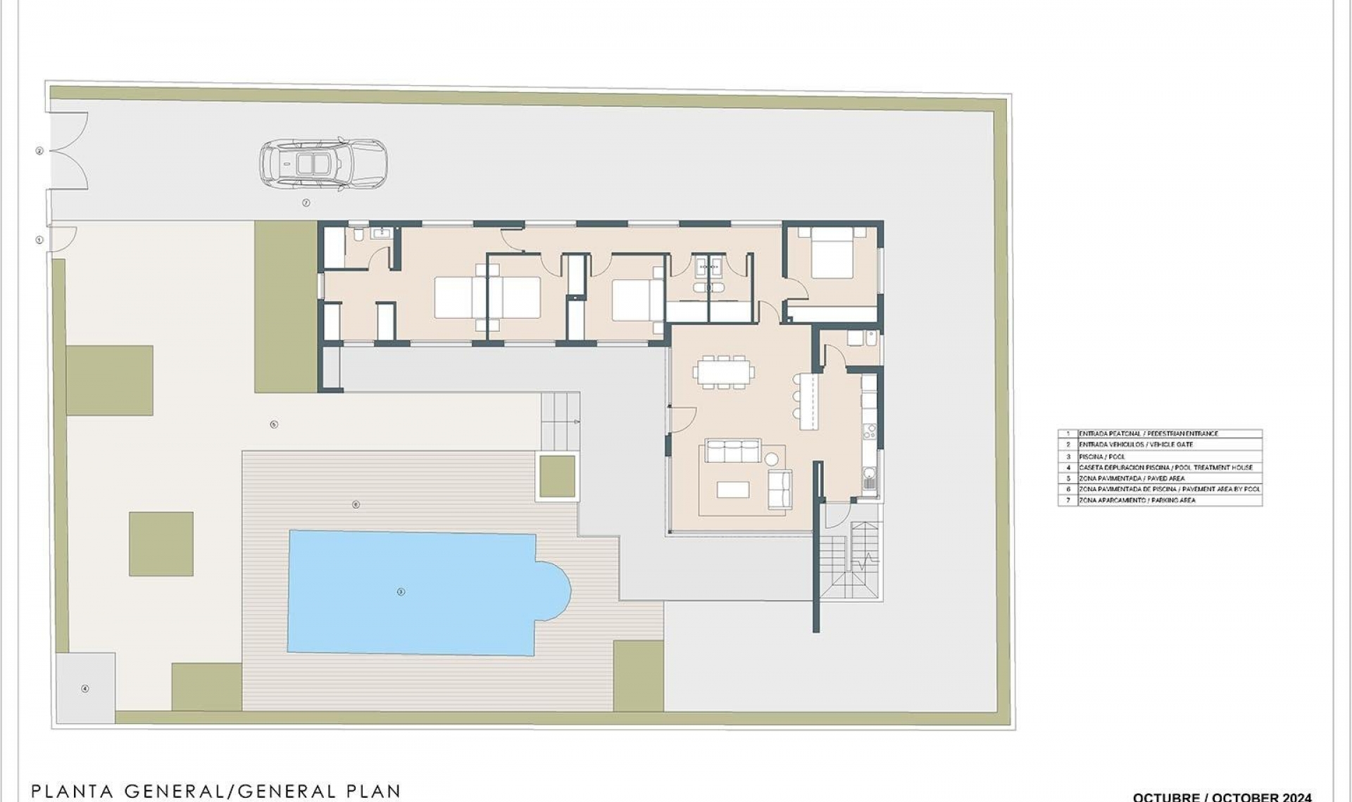 New Build - Villa -
Torrevieja - El chaparral