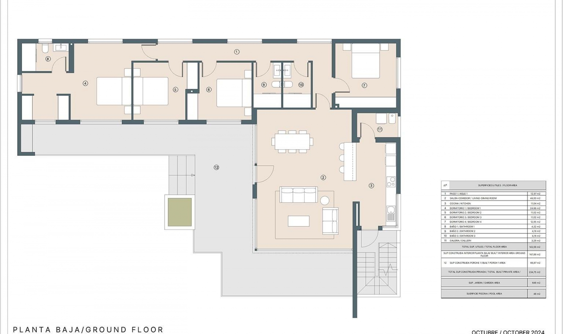 New Build - Villa -
Torrevieja - El chaparral