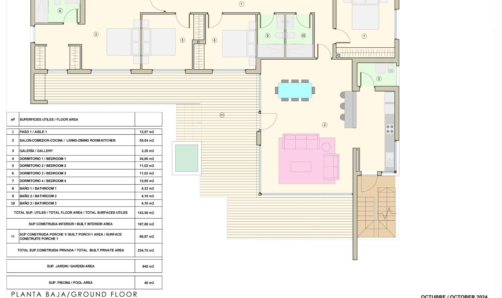 New Build - Villa -
Torrevieja - El chaparral