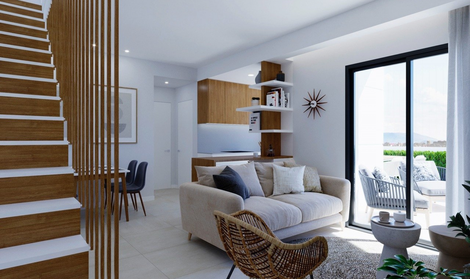 New Build - Villa -
Torrevieja - Lago Jardín II