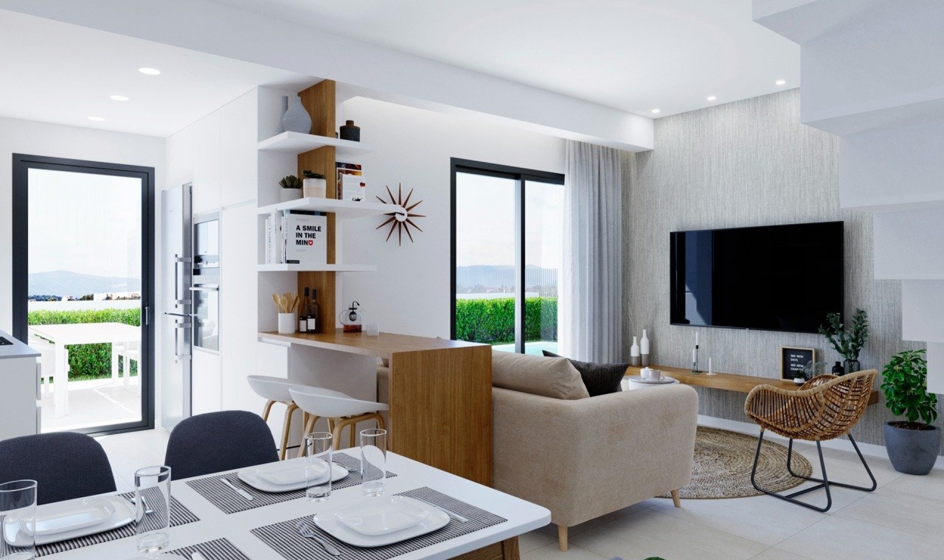 New Build - Villa -
Torrevieja - Lago Jardín II