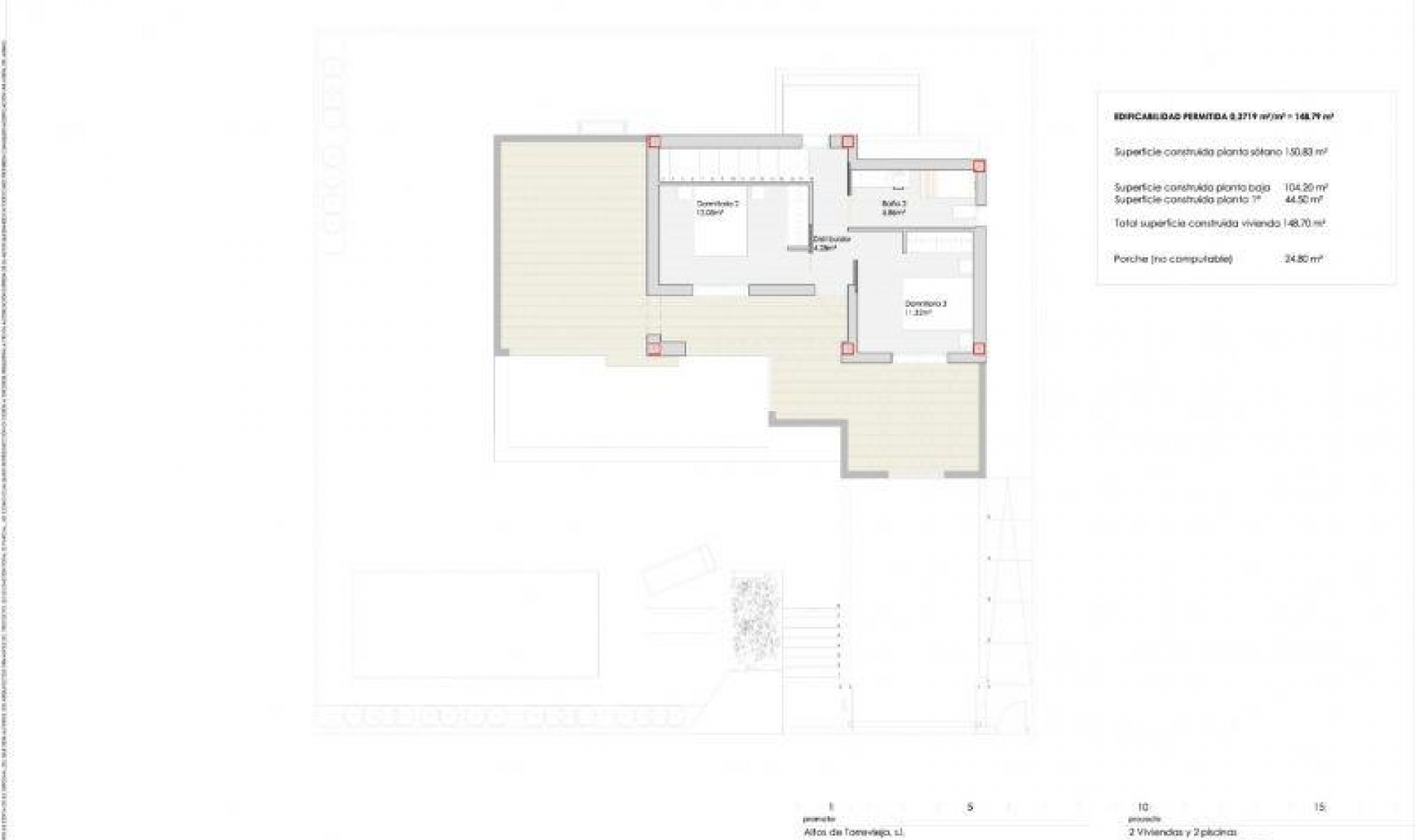 New Build - Villa -
Torrevieja - Los Altos