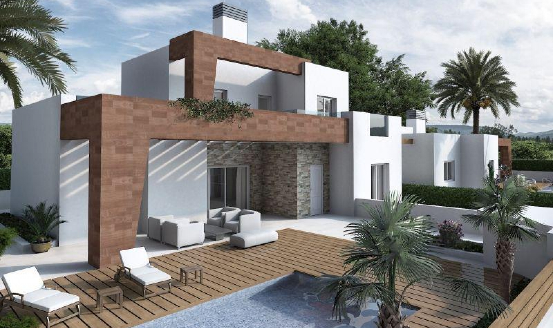 New Build - Villa -
Torrevieja - Los Altos