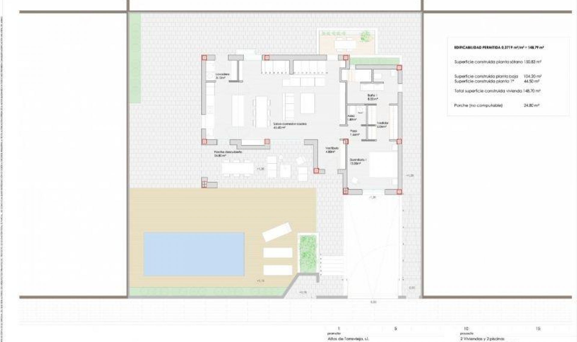 New Build - Villa -
Torrevieja - Los Altos