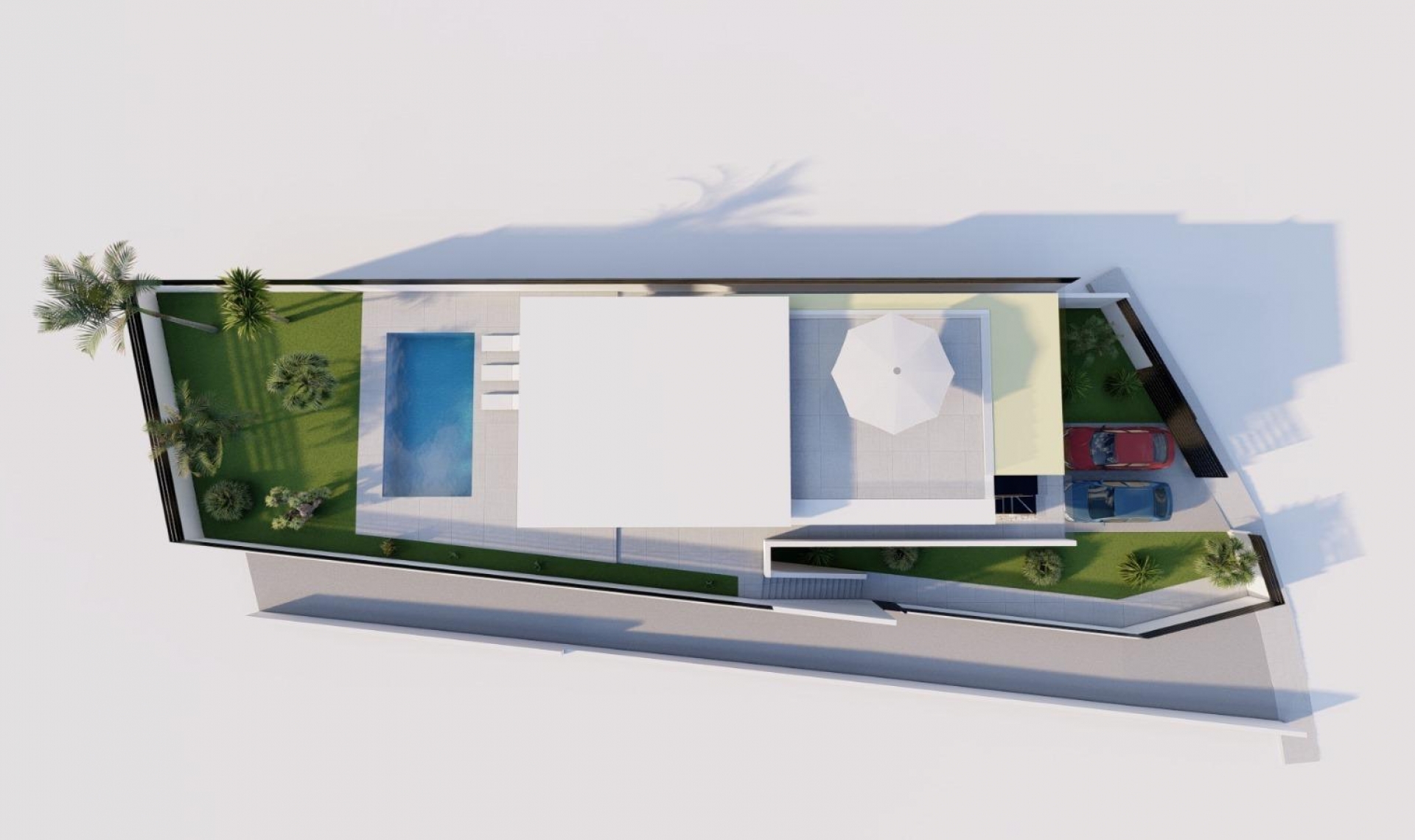 New Build - Villa -
Torrevieja - Los Balcones