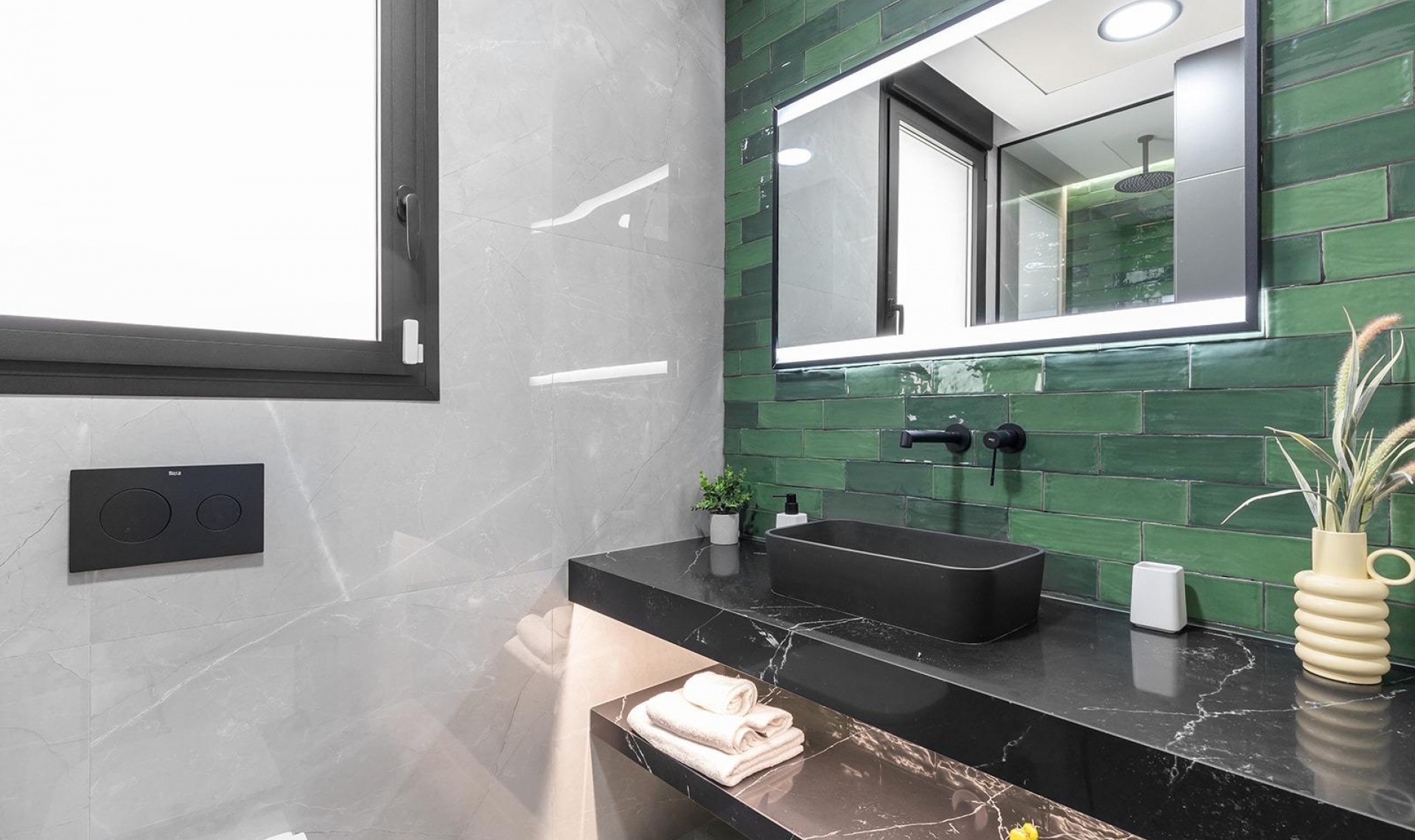 New Build - Villa -
Torrevieja - Los Balcones