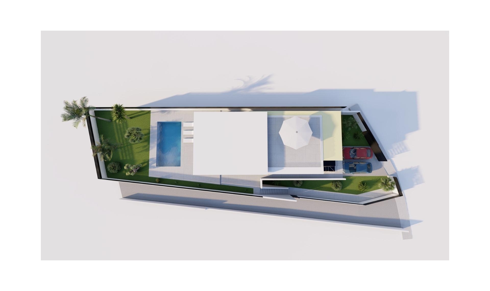 New Build - Villa -
Torrevieja - Los Balcones