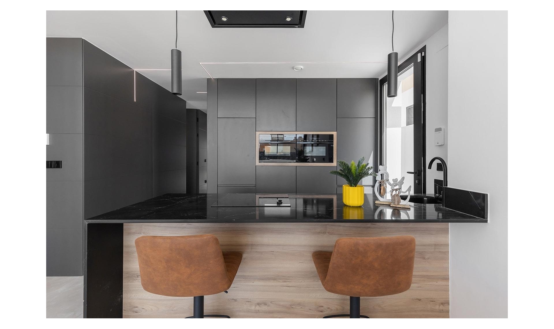 New Build - Villa -
Torrevieja - Los Balcones