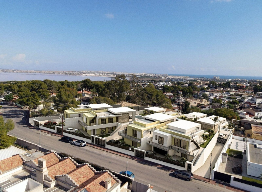 New Build - Villa -
Torrevieja - Los Balcones
