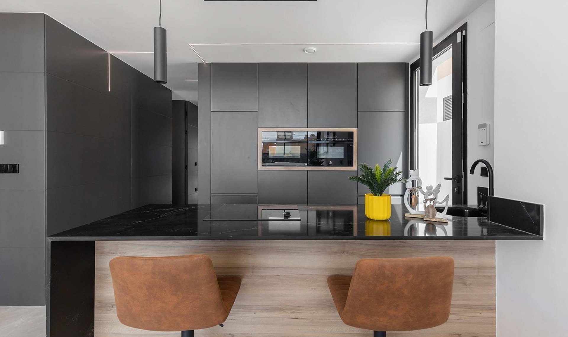 New Build - Villa -
Torrevieja - Los Balcones