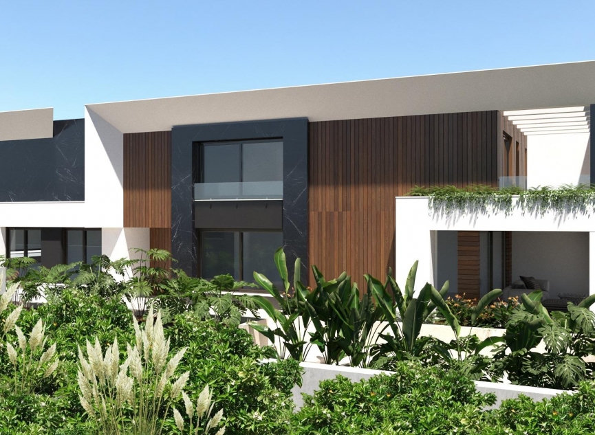 New Build - Villa -
Torrevieja - Los Balcones