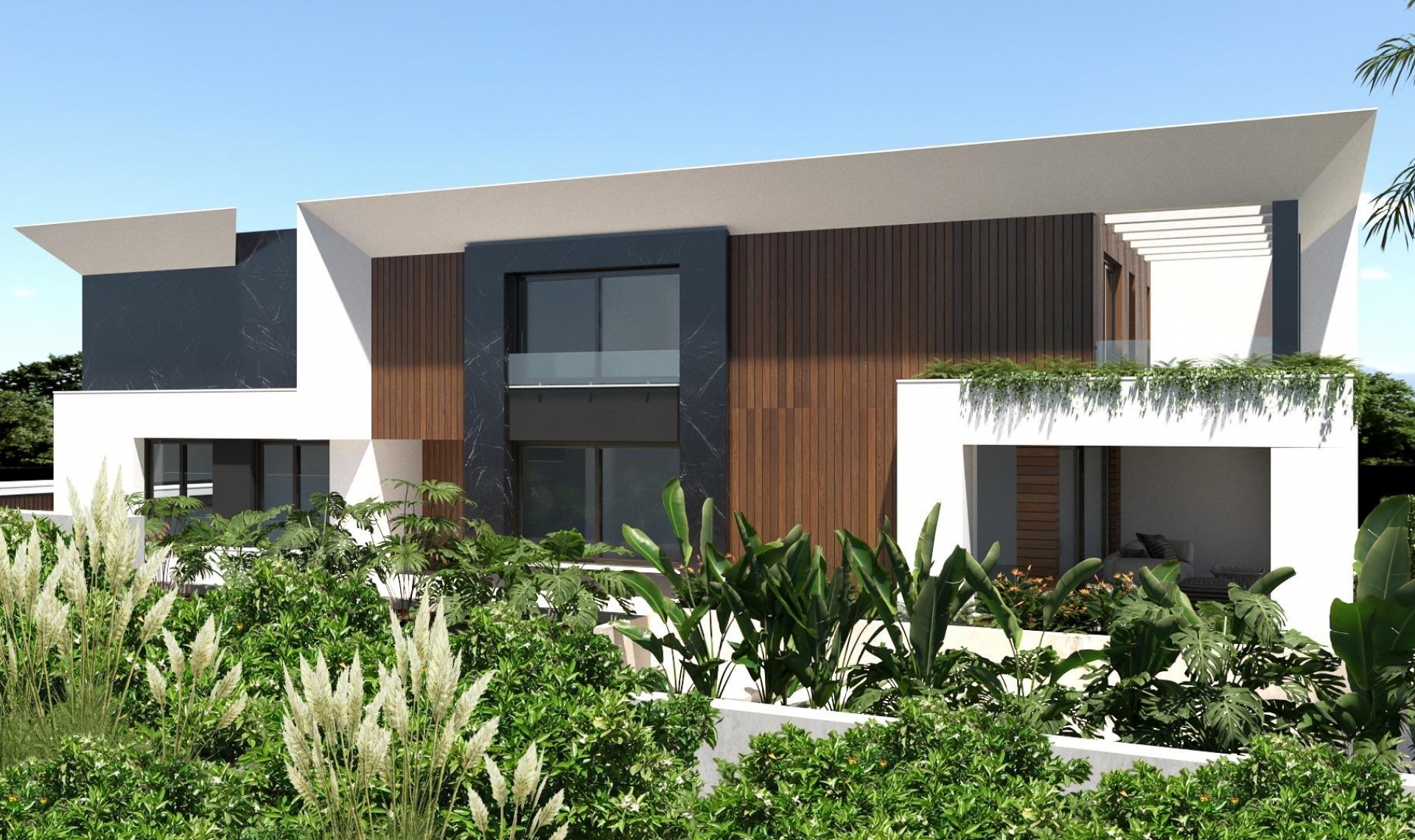 New Build - Villa -
Torrevieja - Los Balcones