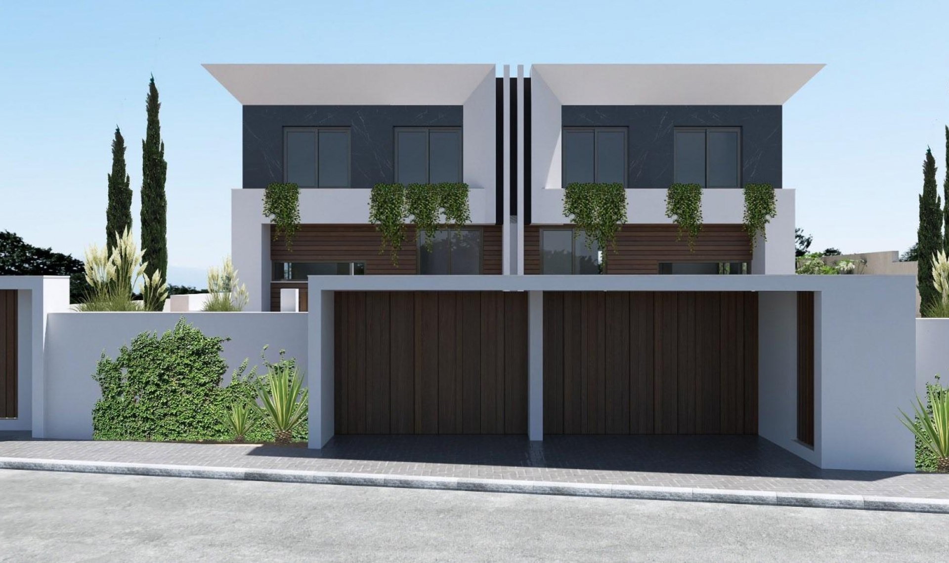 New Build - Villa -
Torrevieja - Los Balcones