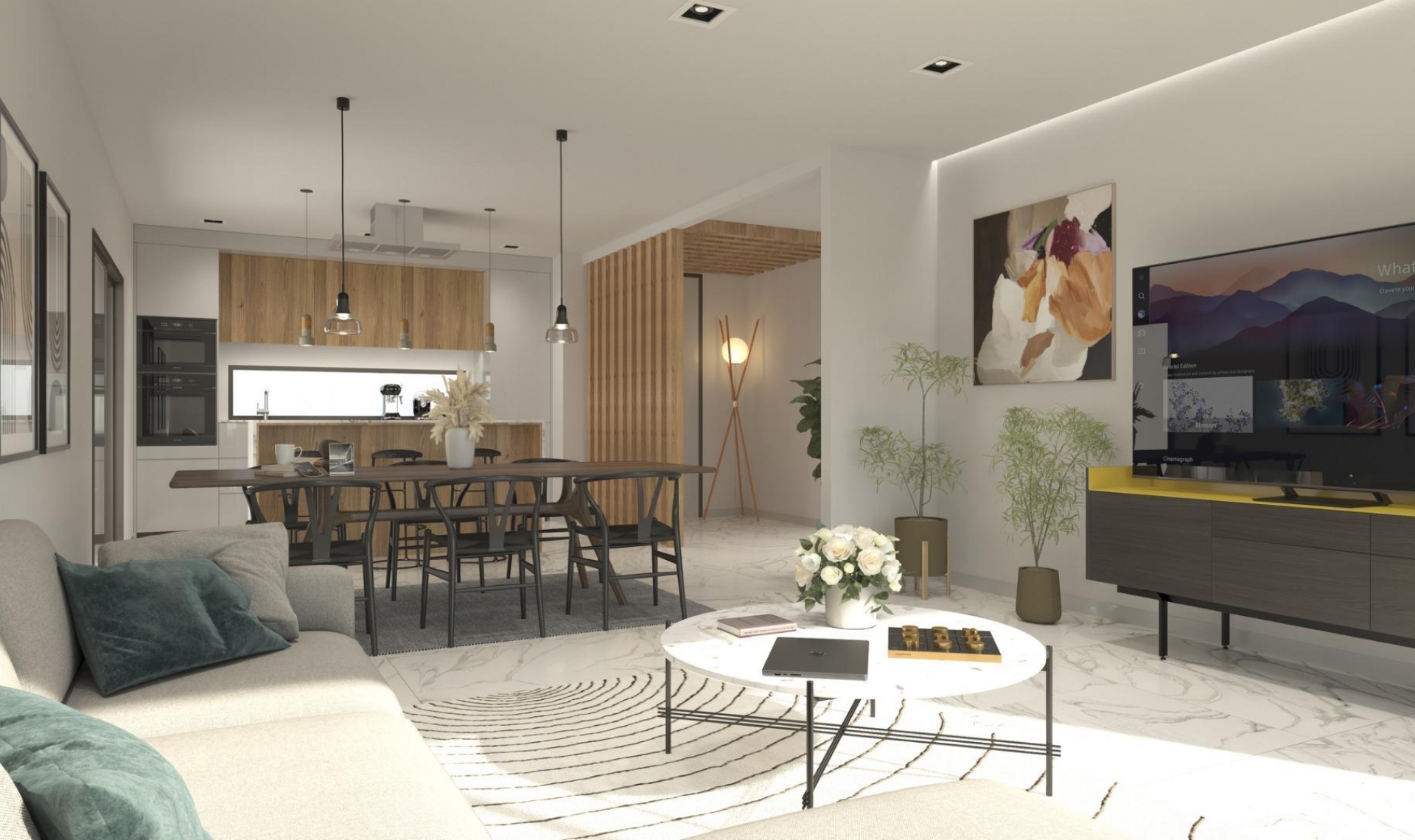 New Build - Villa -
Torrevieja - Sector 25