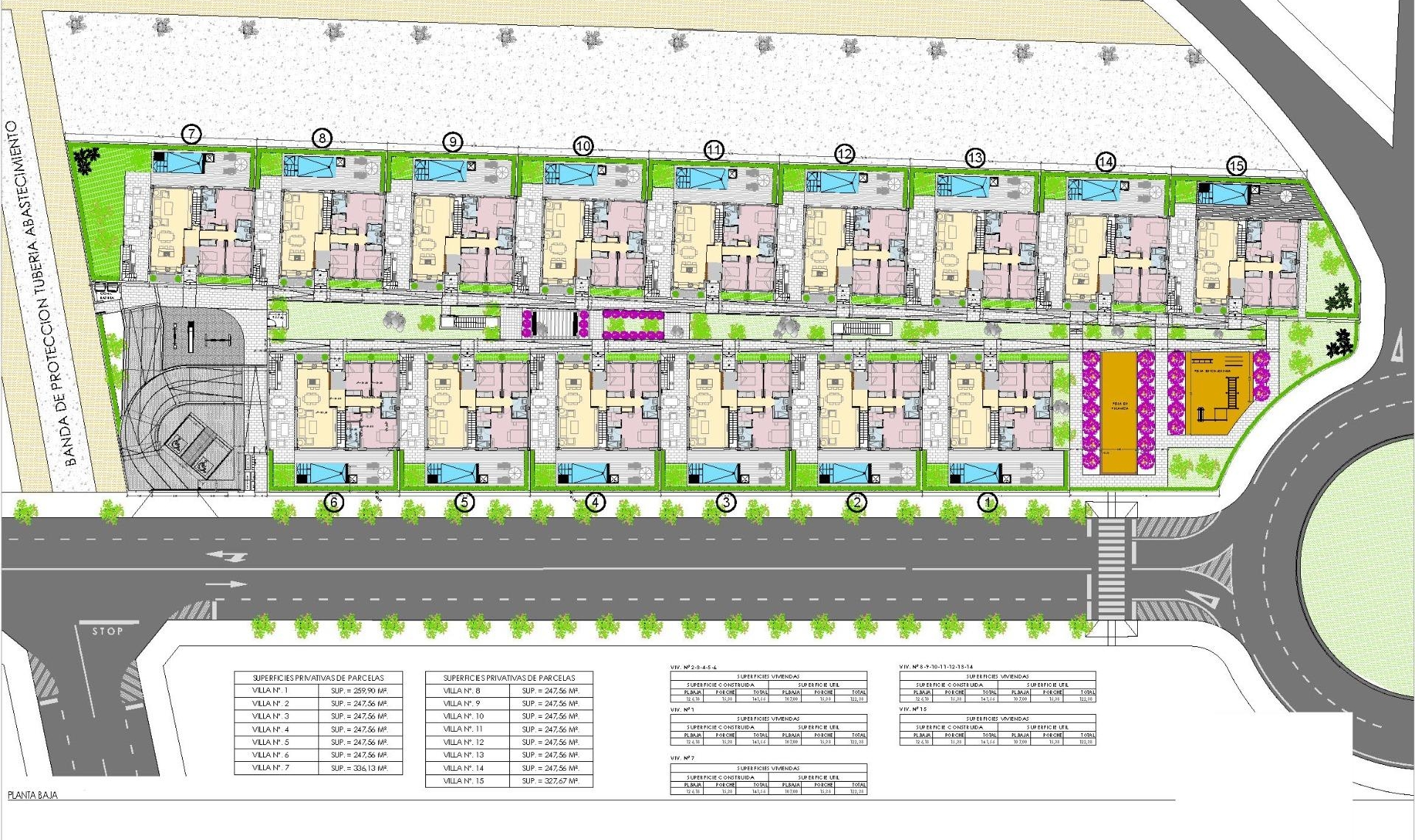 New Build - Villa -
Torrevieja - Sector 25