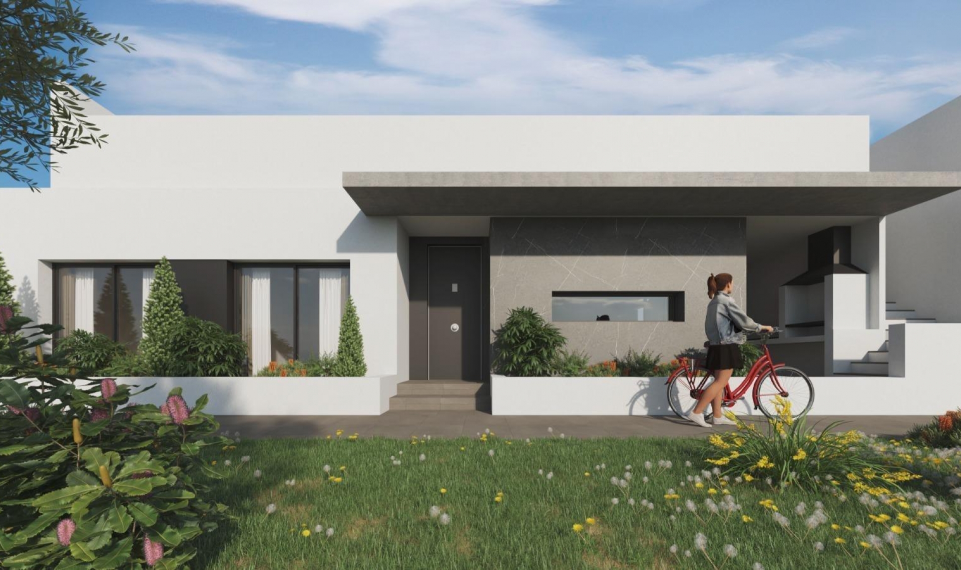 New Build - Villa -
Torrevieja - Sector 25