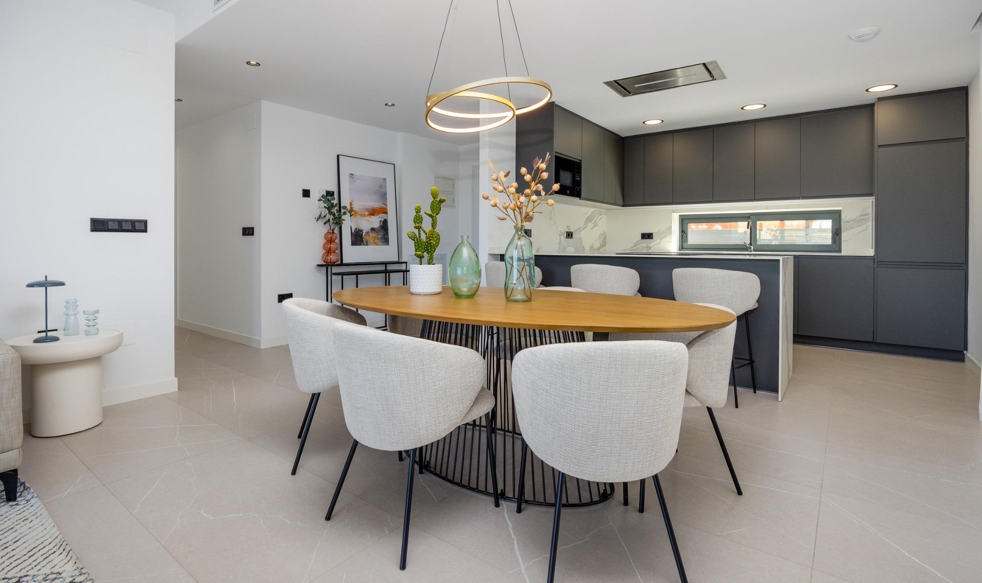 New Build - Villa -
Torrevieja - Sector 25