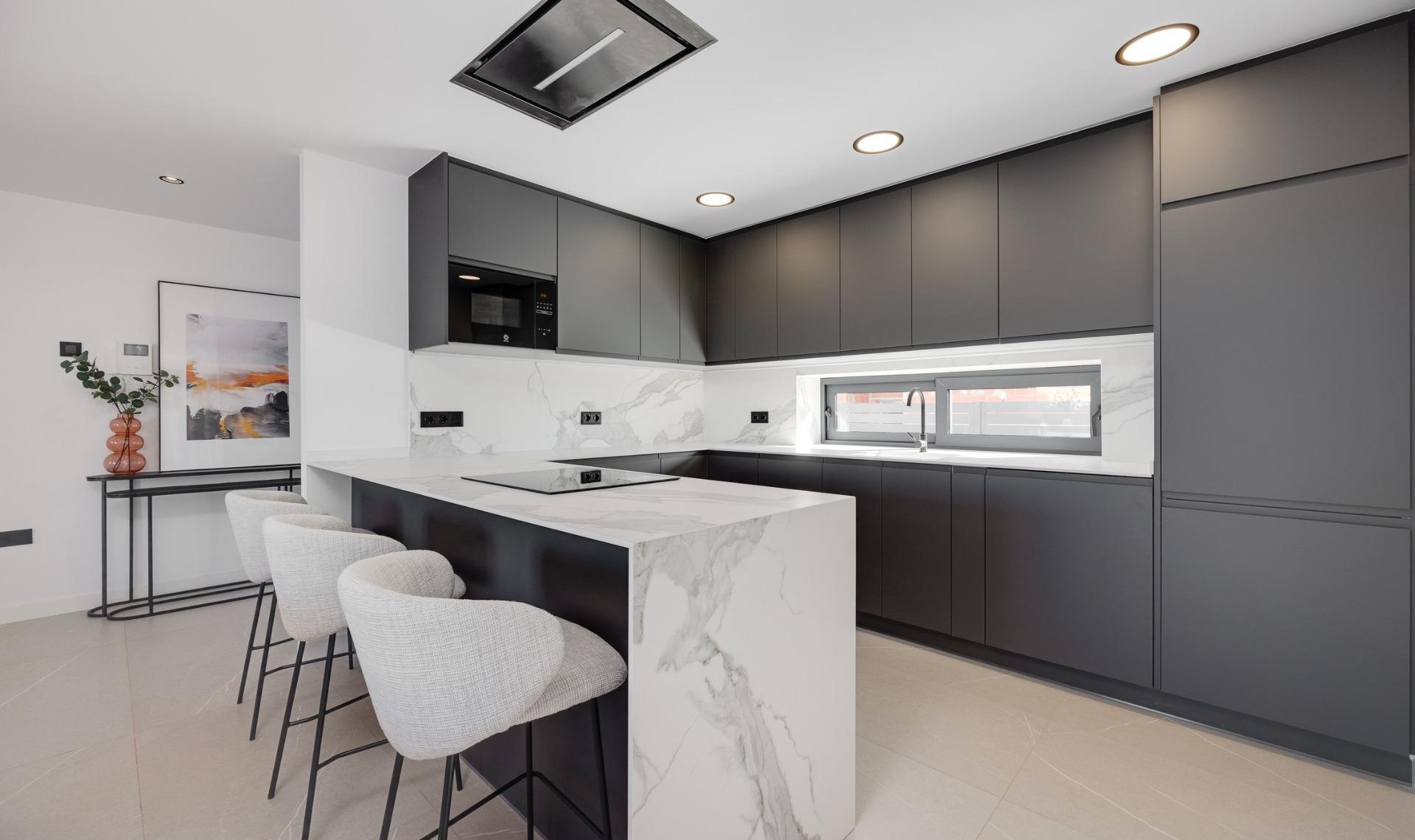 New Build - Villa -
Torrevieja - Sector 25