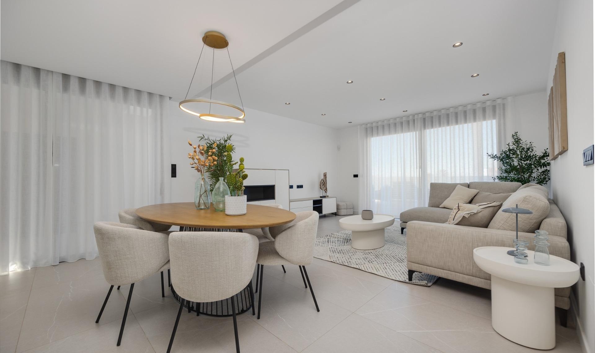 New Build - Villa -
Torrevieja - Sector 25