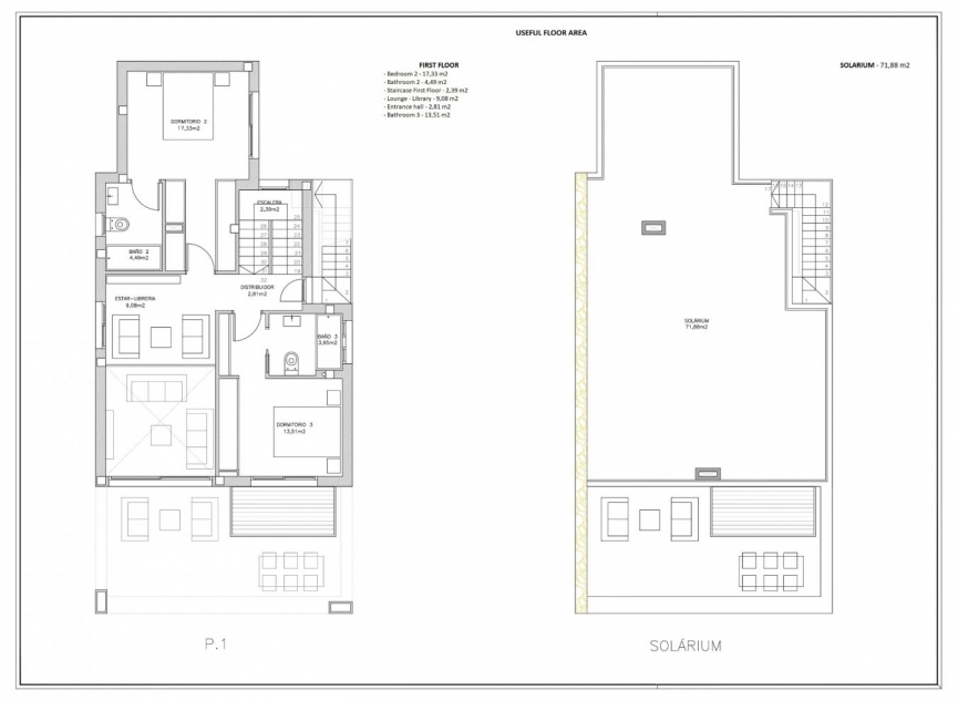 New Build - Villa -
Torrevieja - Torreblanca