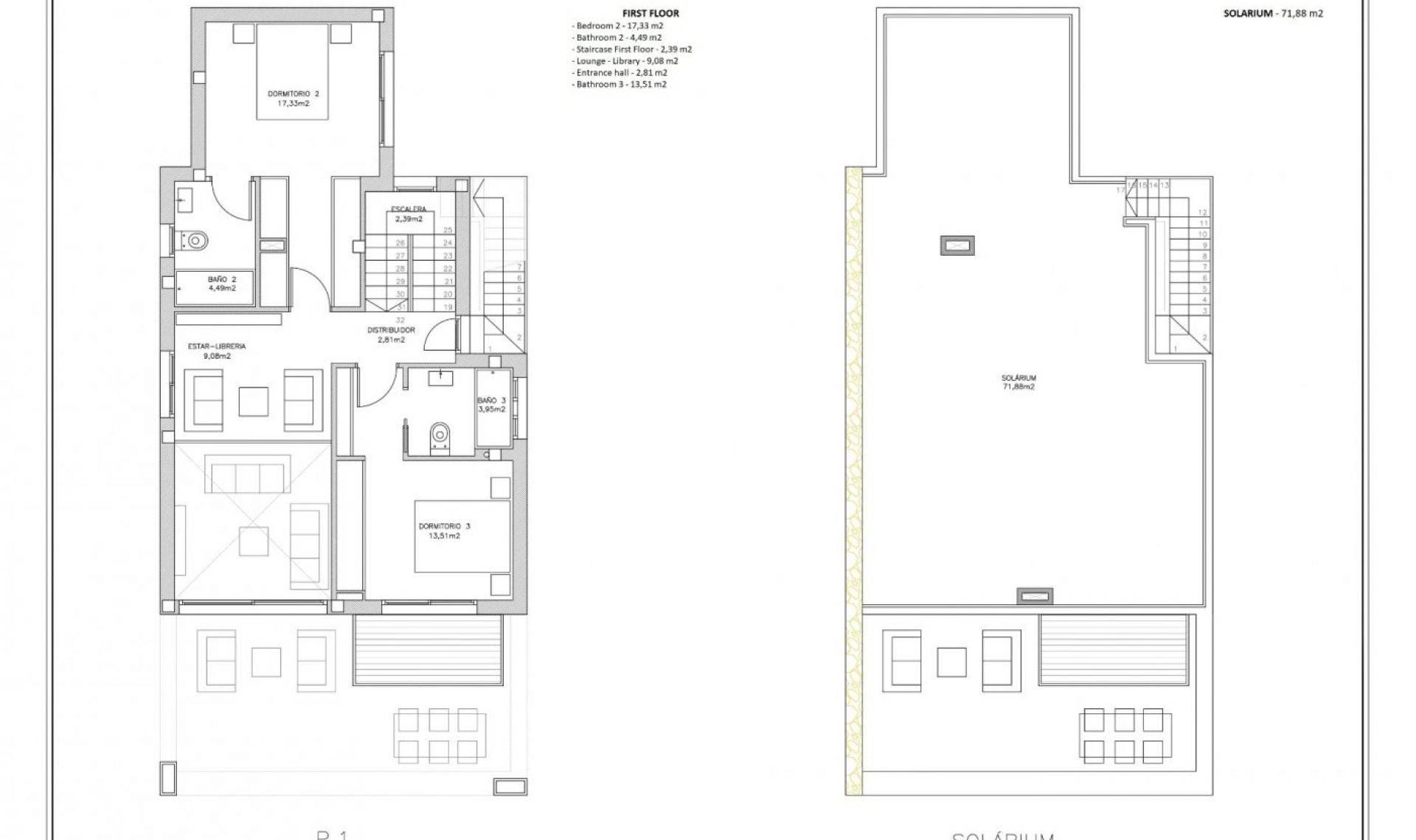 New Build - Villa -
Torrevieja - Torreblanca