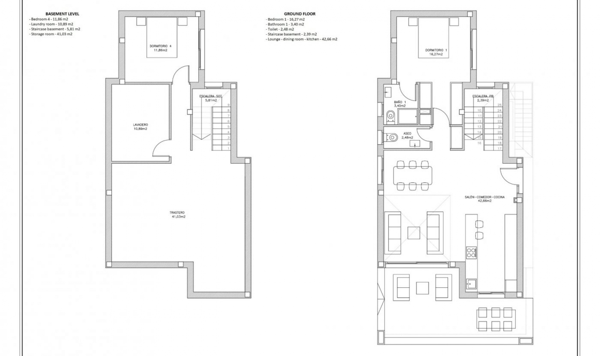 New Build - Villa -
Torrevieja - Torreblanca