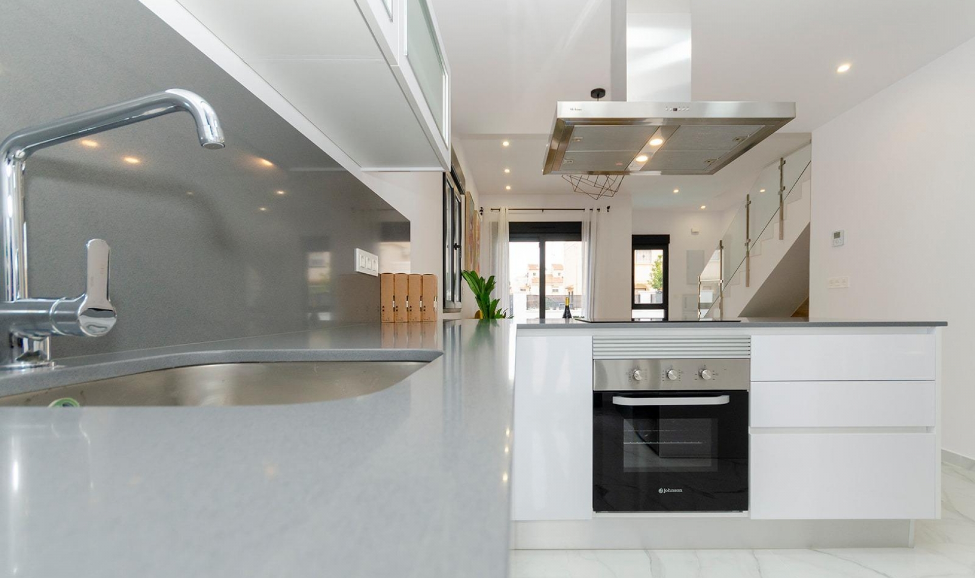 New Build - Villa -
Torrevieja - Torretas