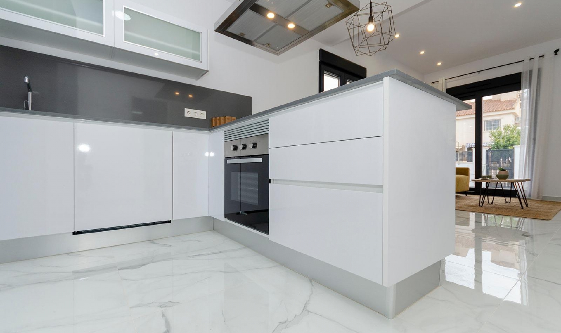 New Build - Villa -
Torrevieja - Torretas