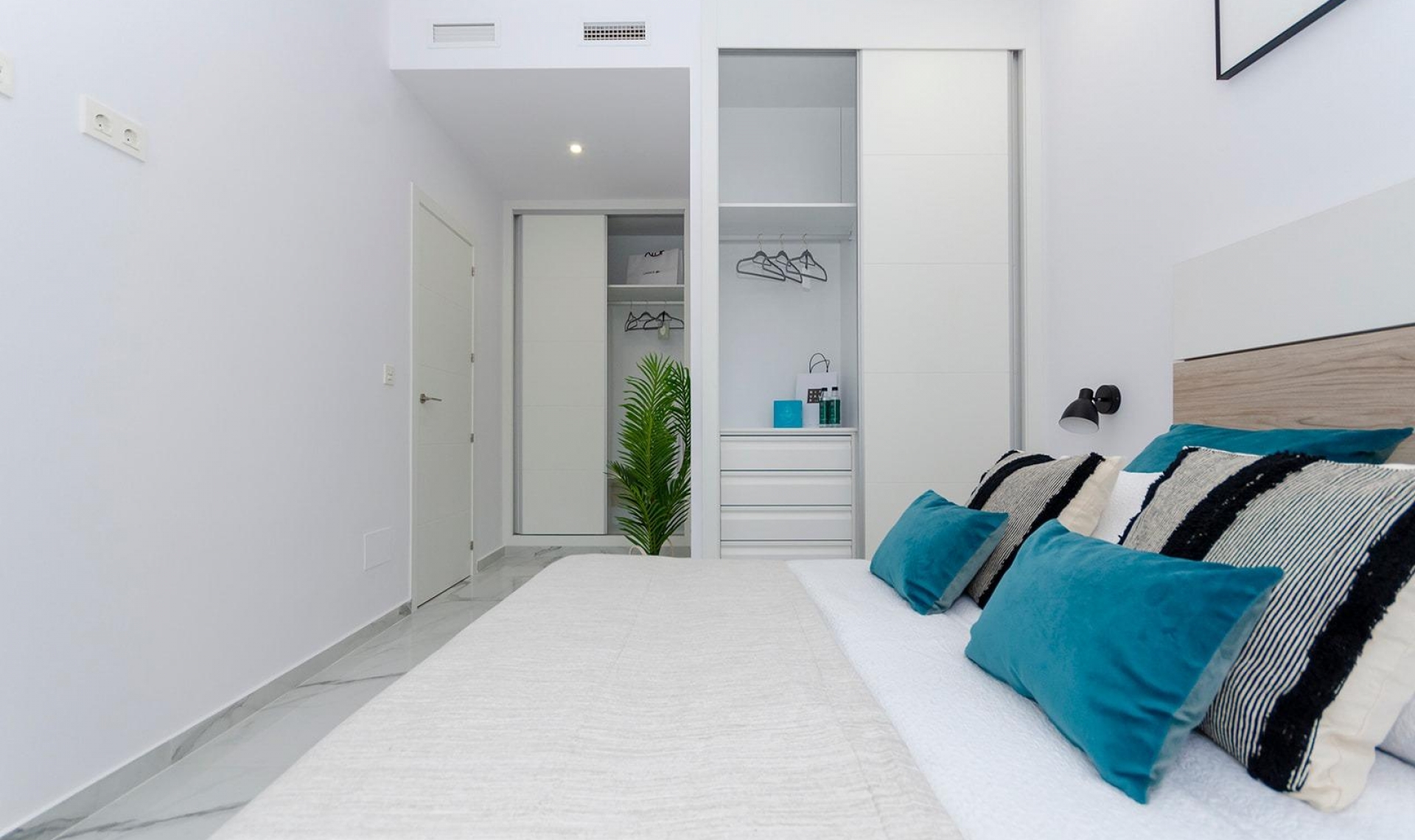 New Build - Villa -
Torrevieja - Torretas