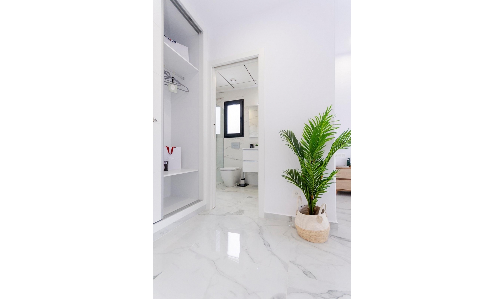 New Build - Villa -
Torrevieja - Torretas