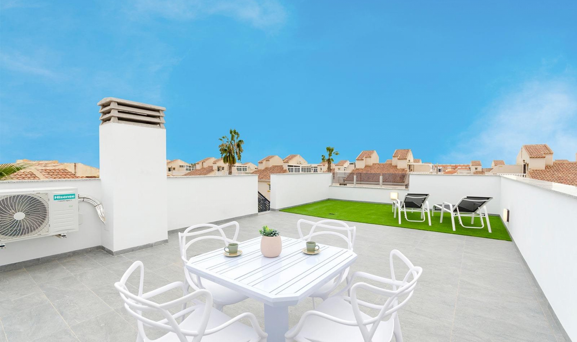 New Build - Villa -
Torrevieja - Torretas