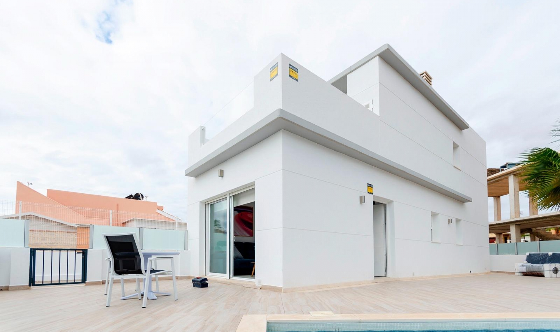 New Build - Villa -
Torrevieja - Torretas