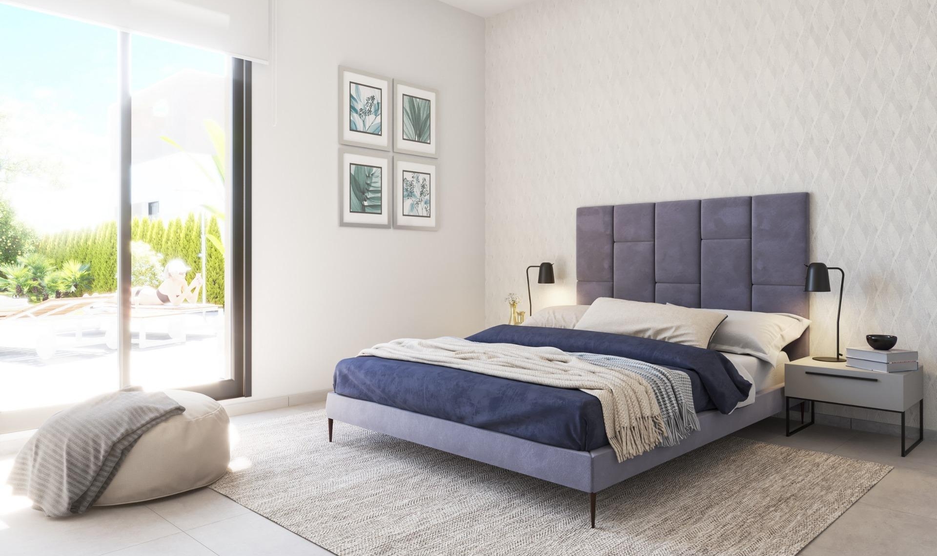 New Build - Villa -
Vera - Pueblo Salinas