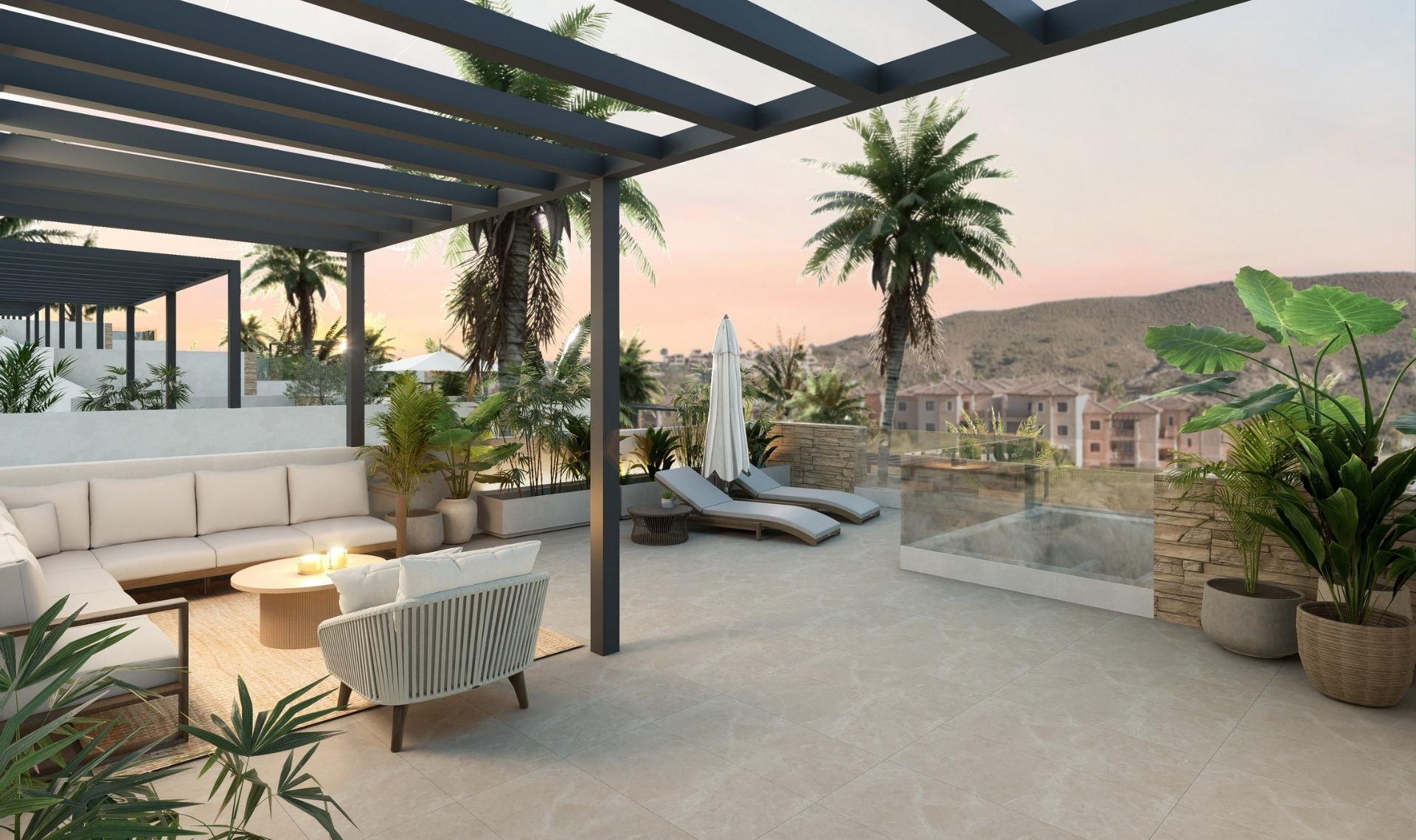 New Build - Villa -
Vera - Valle del Este Golf