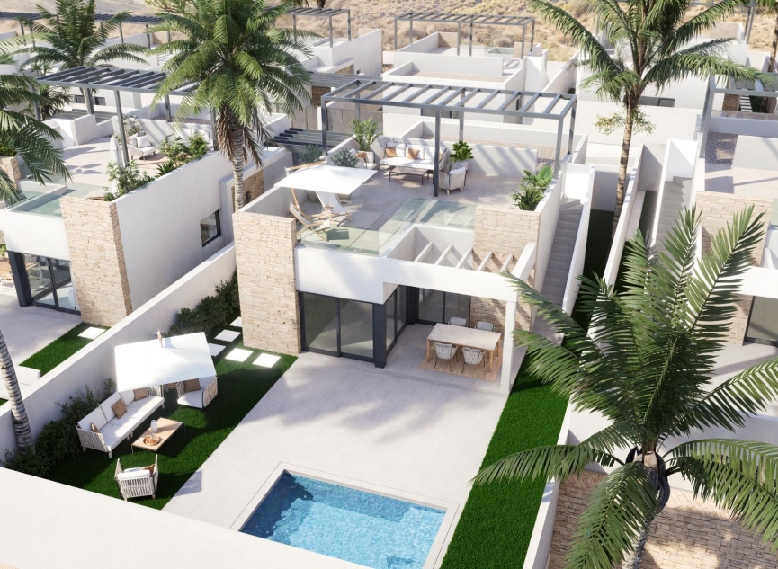 New Build - Villa -
Vera - Valle del Este Golf