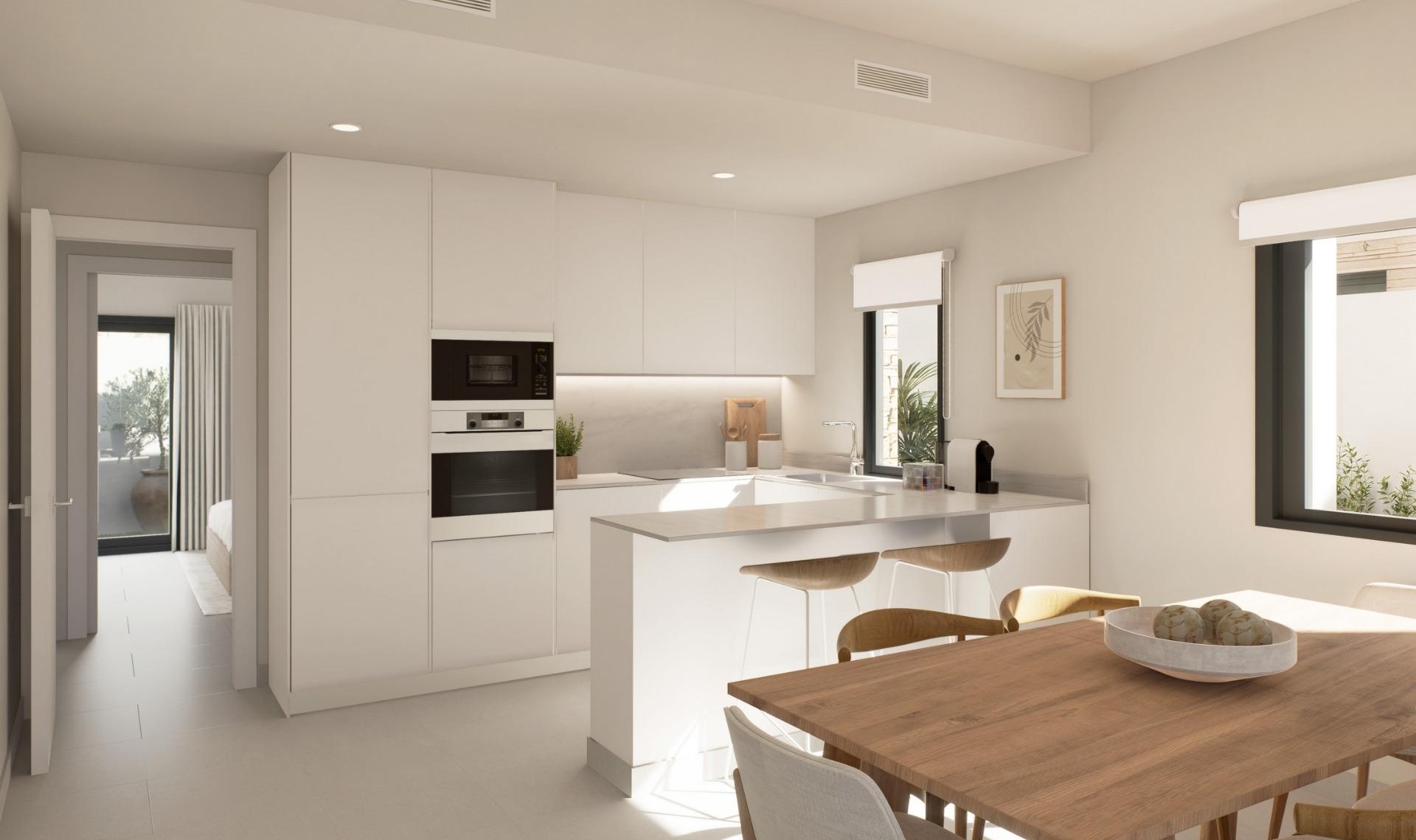 New Build - Villa -
Vera - Valle del Este Golf