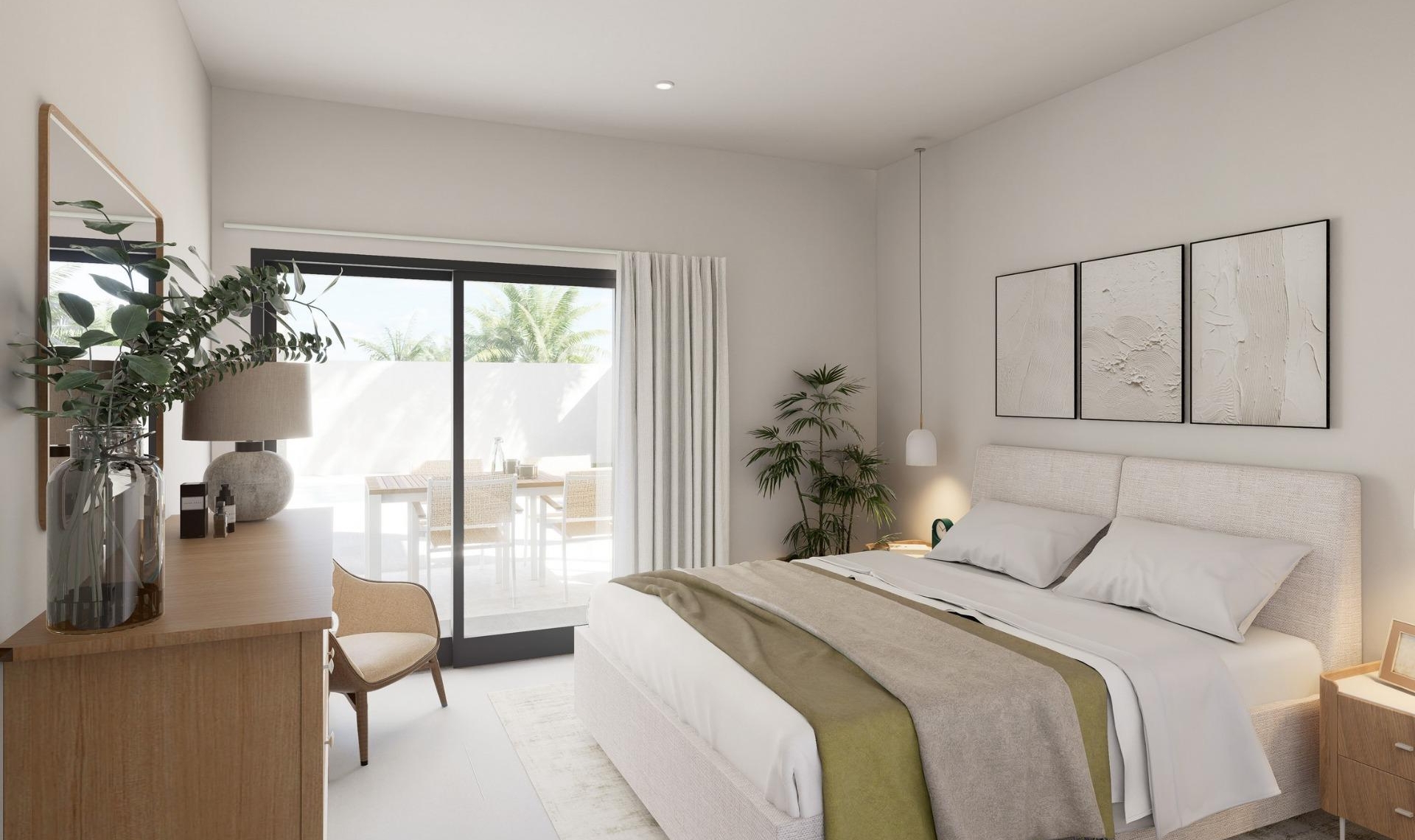 New Build - Villa -
Vera - Valle del Este Golf