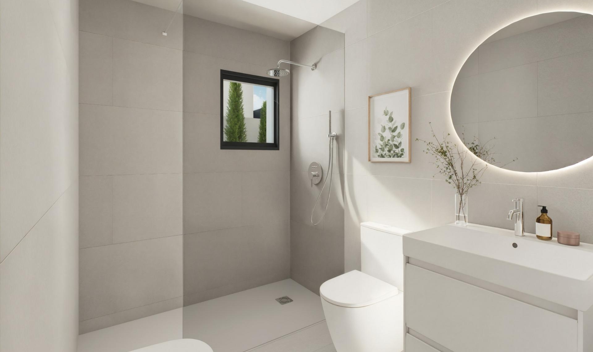 New Build - Villa -
Vera - Valle del Este Golf