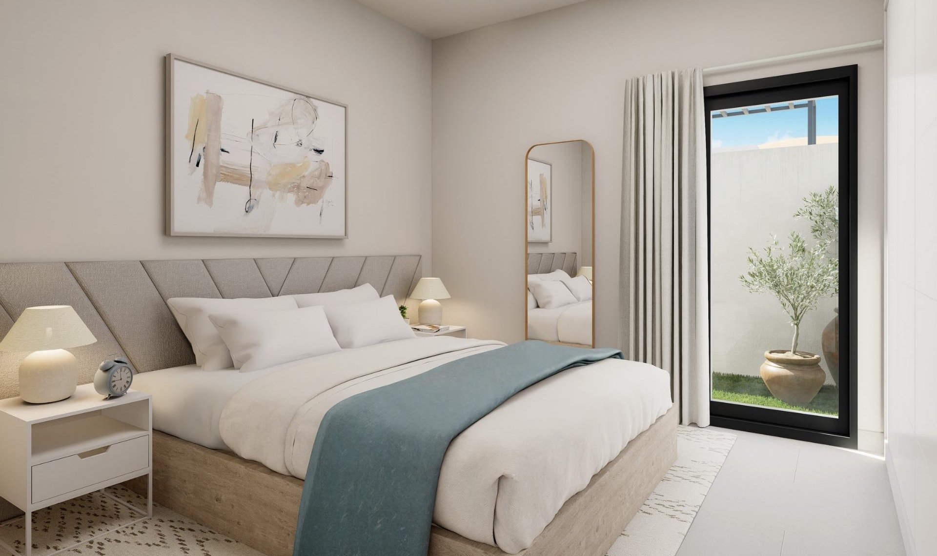 New Build - Villa -
Vera - Valle del Este Golf