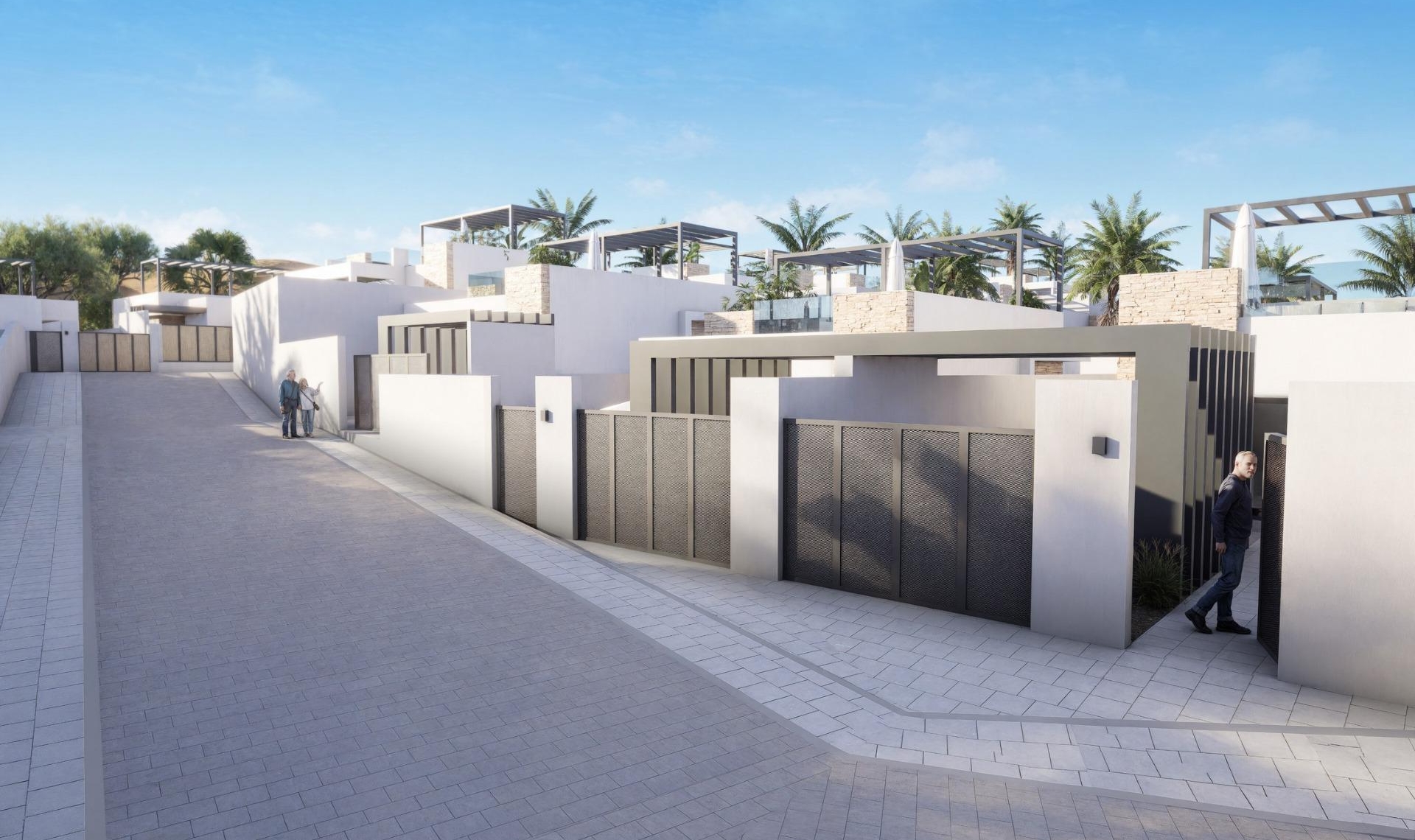 New Build - Villa -
Vera - Valle del Este Golf