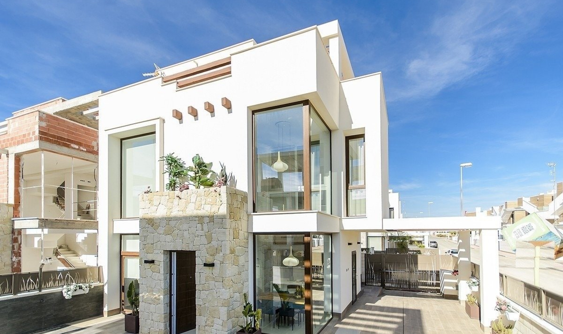 New Build - Villa -
Vera - Vera playa