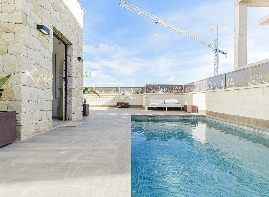New Build - Villa -
Vera - Vera playa