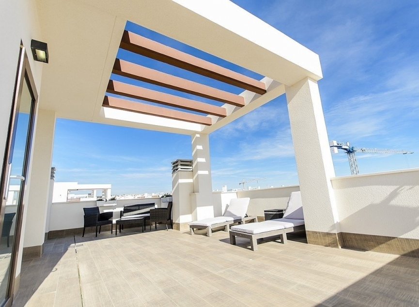 New Build - Villa -
Vera - Vera playa