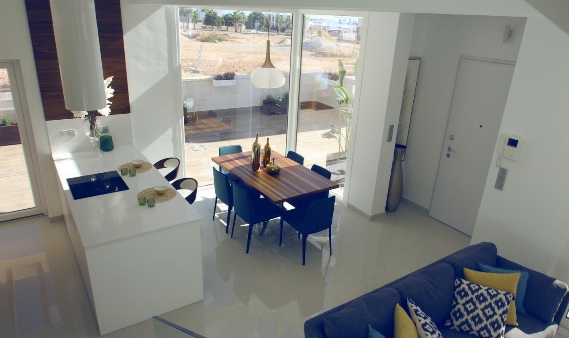 New Build - Villa -
Vera - Vera playa
