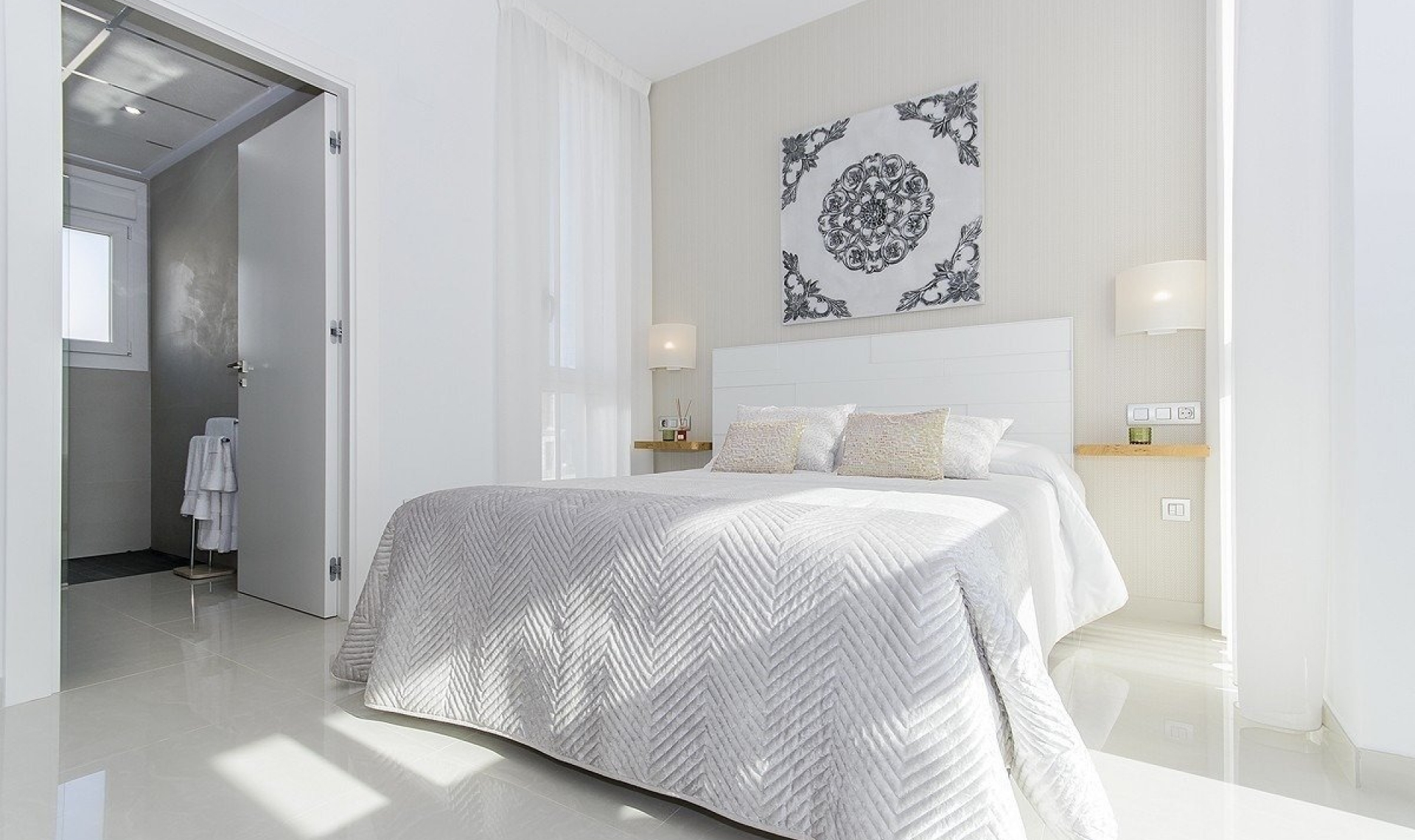 New Build - Villa -
Vera - Vera playa